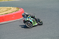 Advanced Group Green Bikes